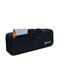 Resim Dominguez Dvr44crg Gül Keman 4/4 Parlak Yetişkin Boy Parlak Vernik Taşıma Çantalı 