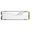 Resim Timetec Pro MS47 2 TB 5000/4400 MB/s Gen4x4 22x80 Beyaz M.2 NVMe SSD 