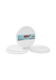 Resim Ktytc4S010 Artebella (Preslenmiş) Tuval Kompozit Yuvarlak 10 Cm 4 