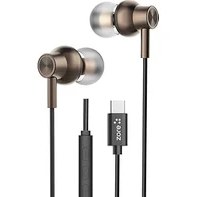 Resim Er-09 Sq Surround 3D Hi-Res Magnk Özellikli Type-C Kablolu Kulak Içi Kulaklık Siyah 