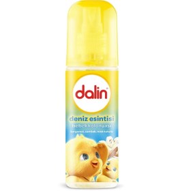 Resim Dalin Deniz Esintisi Bebek Kolonyası 150 ml 