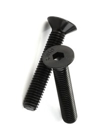 Resim Havşa Başlı İmbus Civata 10.9 Kalite Paslanmaz Çelik Siyah Dın 7991 M4x20 Mm 20 Adet 