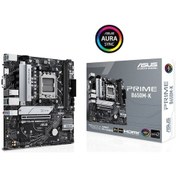 Resim Prime B650M-K AMD B650 AM5 DDR5 6400 DP VGA mATX Anakart Asus