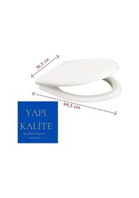 Resim Yapı Kalite Klozet Kapağı Ege 