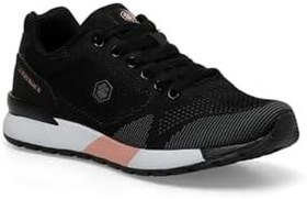 Resim Lumberjack VENDOR 2.0 WMN 5FX Siyah Kadın Sneaker, 3 