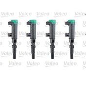 Resim VALEO 402353 Bobin 4×245104 Takim ( Renault : Megane / Clio 1.4 1.6 2.0 Laguna 1.6 2.0 ) (WA475464) 