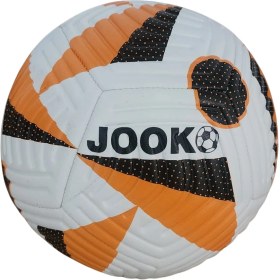 Resim Unes Çizgili 4 Astar Futbol Topu 