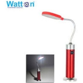 Resim Watton Wt-320 Sob Ledli Mıknatıslı Kamp Lambası Işıldak N11.171 