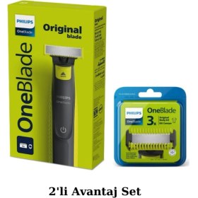 Resim Çok Renkli Yüz ve Vücut Şekillendirici Set, Yedek Bıçaklar Dahil 