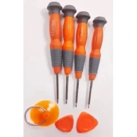 Resim Çerçici 7 Parça Profesyonel elektronik cihaz Tamir Seti 