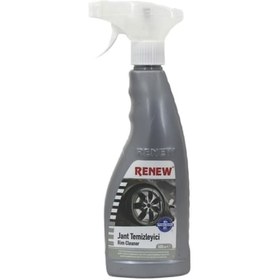 Resim Renew Jant Temizleyici 500 Ml - Alüminyum. Çelik ve Krom Jantlar 