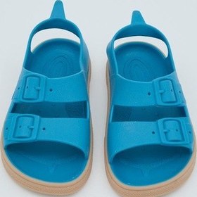 Resim Boatilus Irky.veg-f Caraibe/beige Erkek Çocuk Sandalet Mavi 