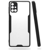 Resim Galaxy M31S Kilif Arkasi Seffaf Ultra Ince Tasarim Kapak 566288552 