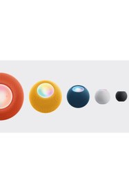 Resim Apple HomePod MJ2C3LL/A Mini Akıllı Asistan Mavi Bluetooth Hoparlör 