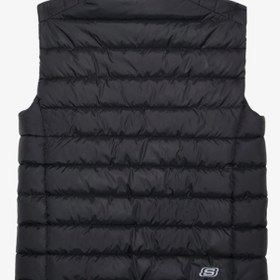 Resim Skechers S242319 W Outerwear Padded Vest Kadın Yelek 