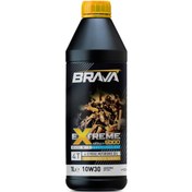 Resim Brava Extreme 6000 4T 10W30 Motor Yağı 