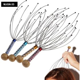 Resim Kuzgun Ticaret Bfs Bokomo Kafa Masaj Teli 