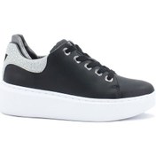 Resim Guess Kadın Ayakkabı Fl5yl2lea12-black Siyah 