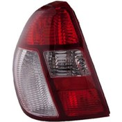 Resim Stop Lambası Sol Renault Clıo Symbol I 98 Sisli Beyaz 8200403981-8200394731 