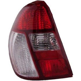 Resim Stop Lambası Sol Renault Clıo Symbol I 98 Sisli Beyaz 8200403981-8200394731 