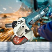 Resim 115MM 800W Spiral Taşlama Makinesi 2 Adet, Güçlü ve Çok Amaçlı Kullanım 