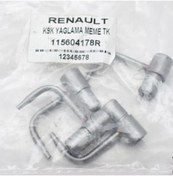 Resim Renault Megane 4 - Kadjar Euro-6 Yağlama Emziği Takım 115604178R 