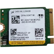 Resim Micron 256GB M.2 2230 Pcıe Nvme SSD 