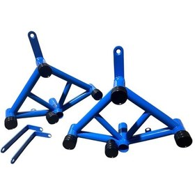 Resim Cf Moto Nk 250 Koruma Demiri Mavi 