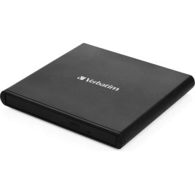 Resim Verbatim External Slımlıne Cd/dvd Wrıter USB 2.0 