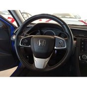 Resim Honda Civic Fc5 Direksiyon Alt Parça Tekli Silver Yazısız 2016-2020 