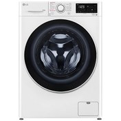 Resim F4V3VRW0WE 9 KG Yıkama 6 KG Beyaz Kurutmalı Çamaşır Makinesi LG