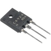 Resim 2sc 4924 To-3pml Transistör-181170 