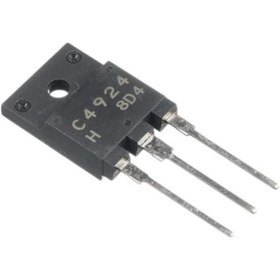 Resim 2sc 4924 To-3pml Transistör-181170 