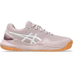 Resim Asics Büyük Unisex Çocuk Orange Voleybol Ayakkabısı 1044a067-701 Mavi 