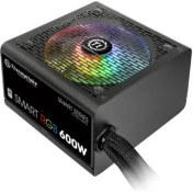 Resim Thermaltake Smart RGB 600W 80 + Güç Kaynağı 