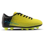 Resim SCORE I KRP Erkek Çocuk Futbol Ayakkabı Neon Sarı / Siyah 