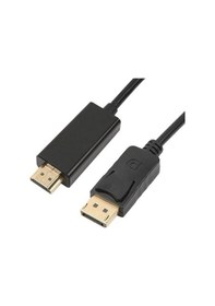 Resim Display Port To Hdmı Kablo 1.5M 