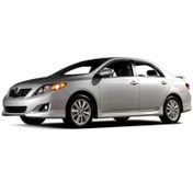 Resim Toyota Corolla Sedan 2007-2011 Marşpiyel Boyasız 