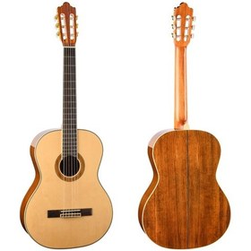 Resim Kaysen Cg123natural Maun El Yapımı Klasik Gitar 