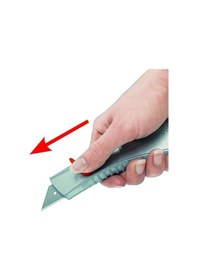 Resim Maped Ofis Ve Kırtasiye 085110 Expert-Otomatik Geri Çekilen Metal 
