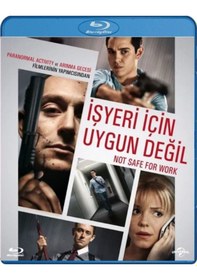 Resim İş Yeri İçin Uygun Değil - Not Safe for Work Blu Ray 
