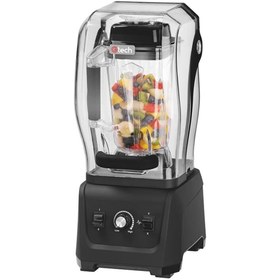 Resim Gtech Sp1180 Bar Blender, Gürültü Önleyici Kapak, 1680 W, Manuel 