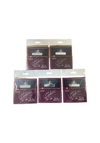 Resim 0,18 Kısa Sap Bağlama Teli Paslanmaz Çelik 5 Takım 