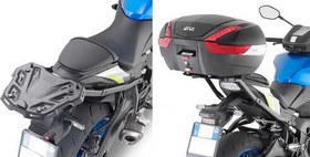 Resim GIVI 3119FZ SUZUKI GSX S1000 (21-22) ARKA ÇANTA TAŞIYICI 