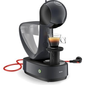 Resim Krups Nescafé Dolce Gusto Infinissima KP173B Kapsül Sıcak ve Soğuk Içecekler Için Kahve Makinesi, 