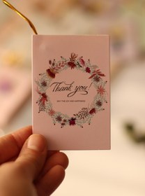 Resim demontecraft Not karti hediye kartı 6.5x9.5 ölçü 1 adet 