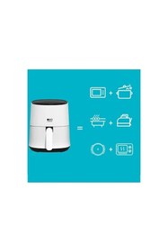 Resim Xiaomi Silencare 25d01w 3 Lt Smart Airfryer 