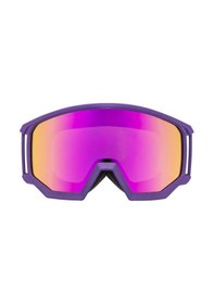 Resim Uvex Athletic Fm Koyu Kayak Gözlüğü Yeşil/Pembe-Standart-Std Çok Renkli 