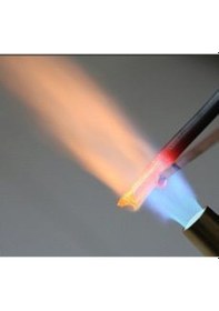 Resim Pürmüz Çakmak Doldurabilir Yüksek Alevli Torch Pürmüz Büyük Boy Siyah 