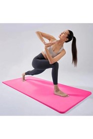 Resim Epilons 55x170 Cm Pilates Yoga Matı 